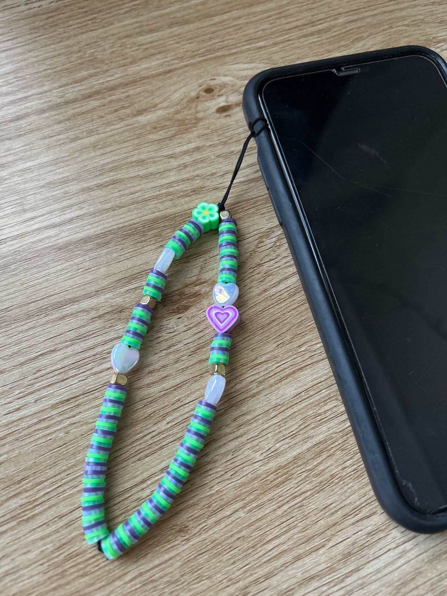 Phone Charm - PIXIE POP