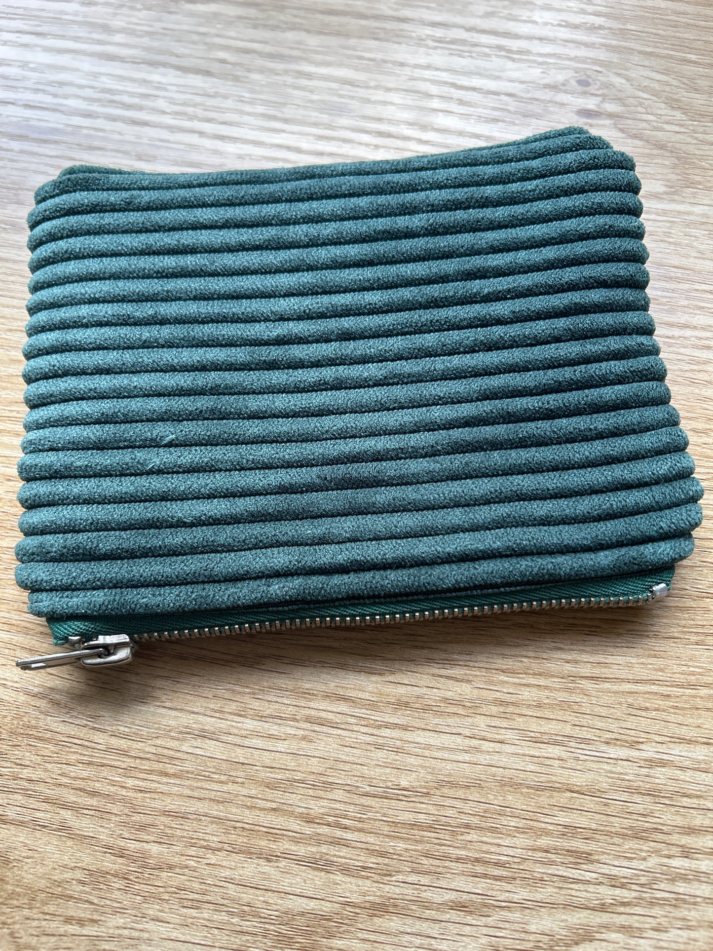 Mini Zipper Pouch - MYSTIC