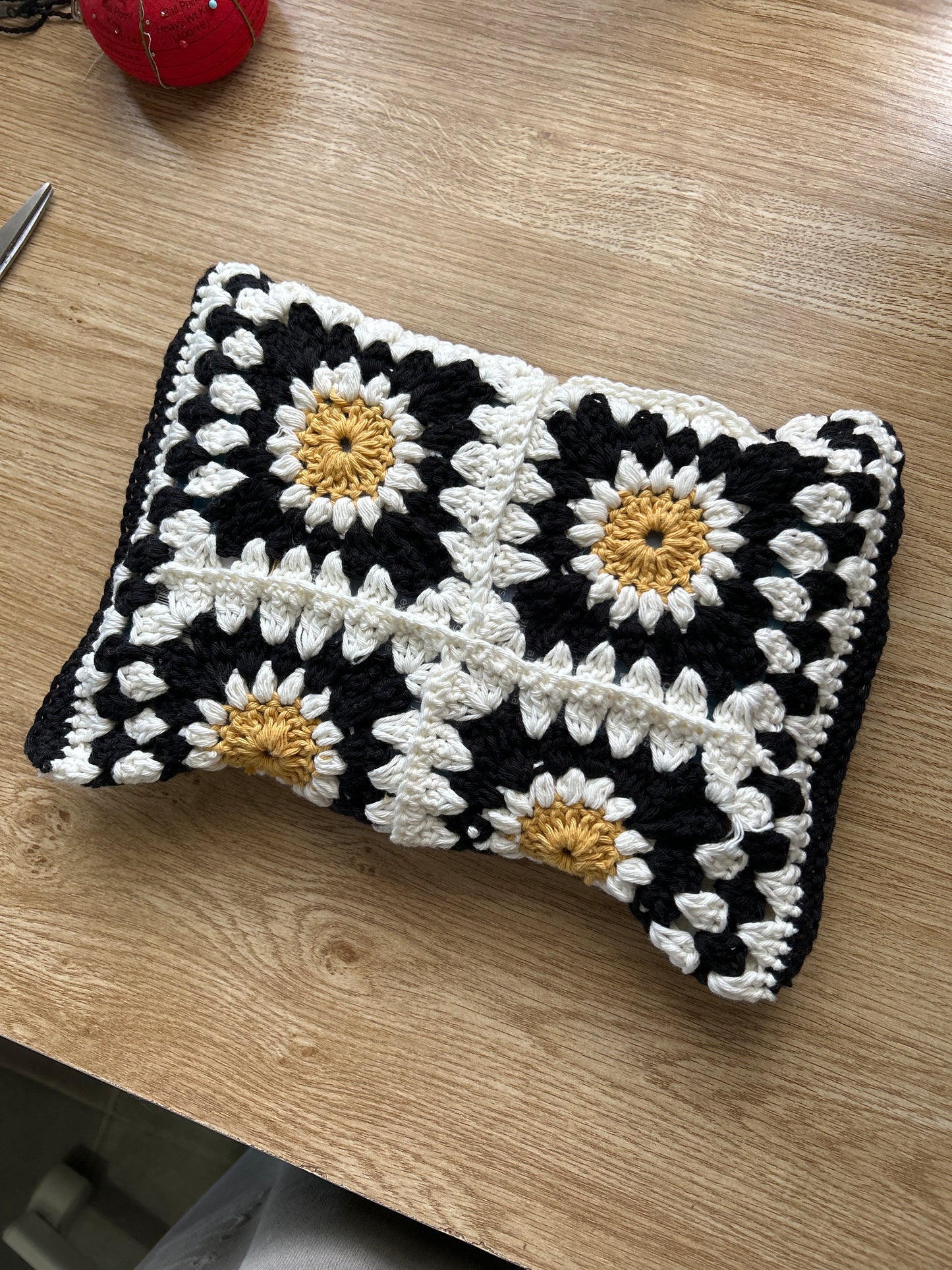 Wildflower Book Sleeve