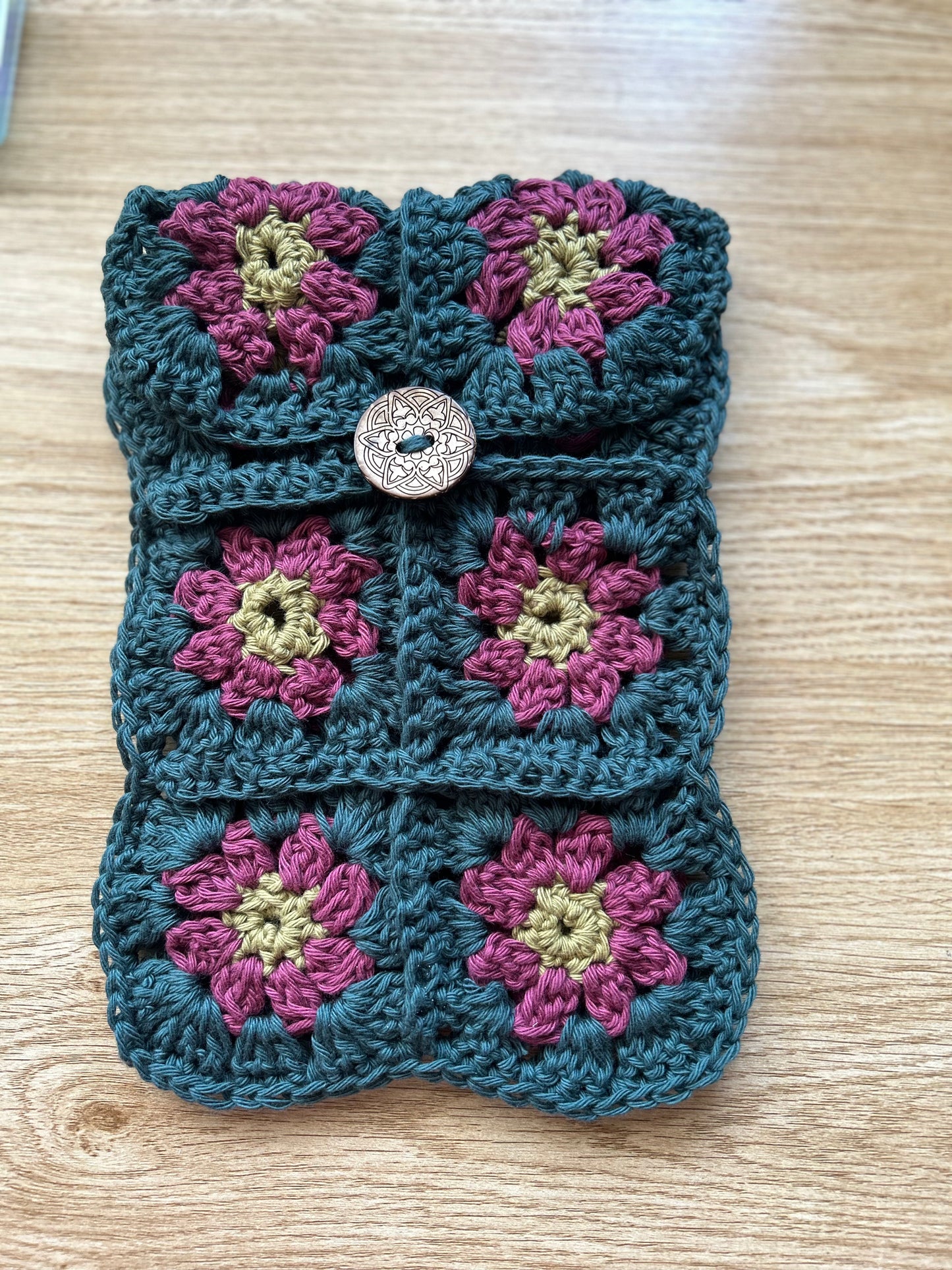 Kindle Cover - River