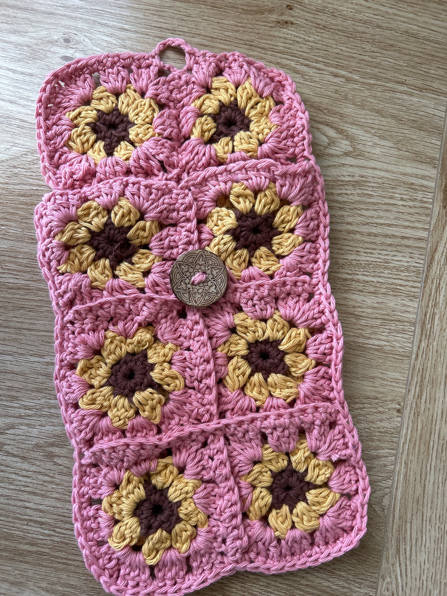 Kindle Cover - Daisychain