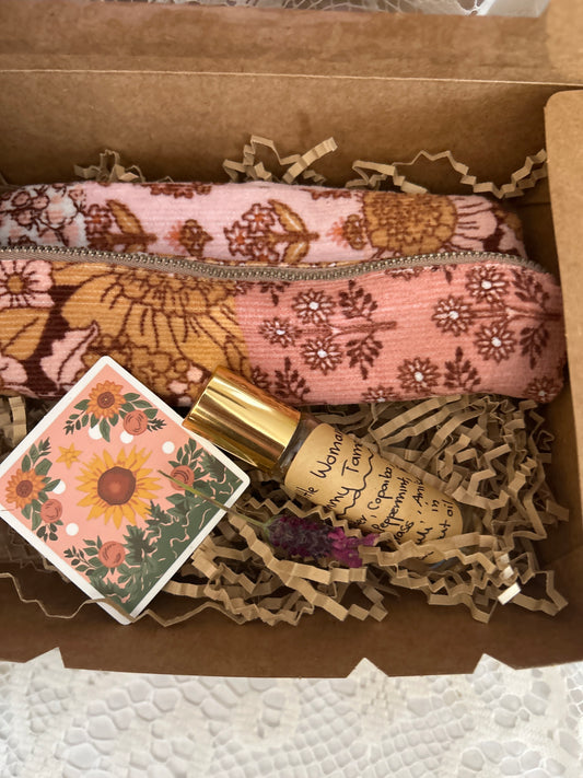 Little Woman Gift Set