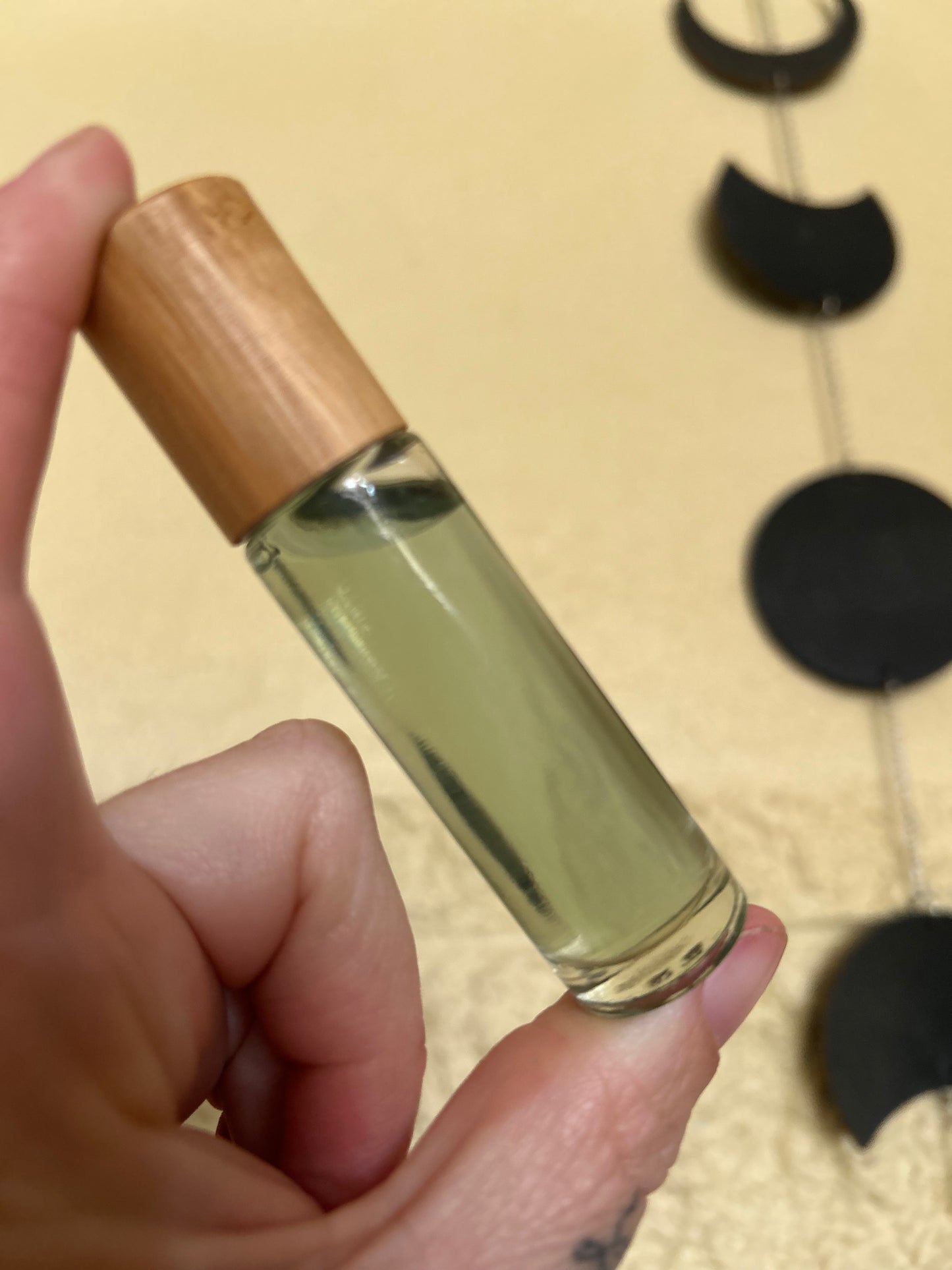 Handmade Essential Oil Rollers 10ml